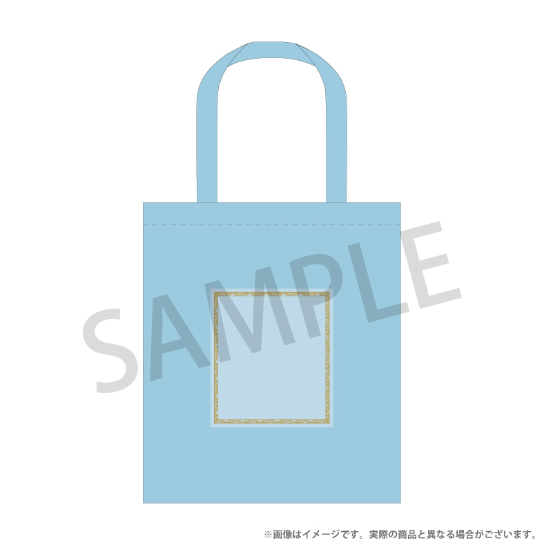 トートバッグ 四葉環
