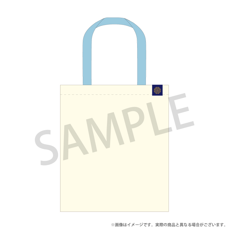 トートバッグ 四葉環