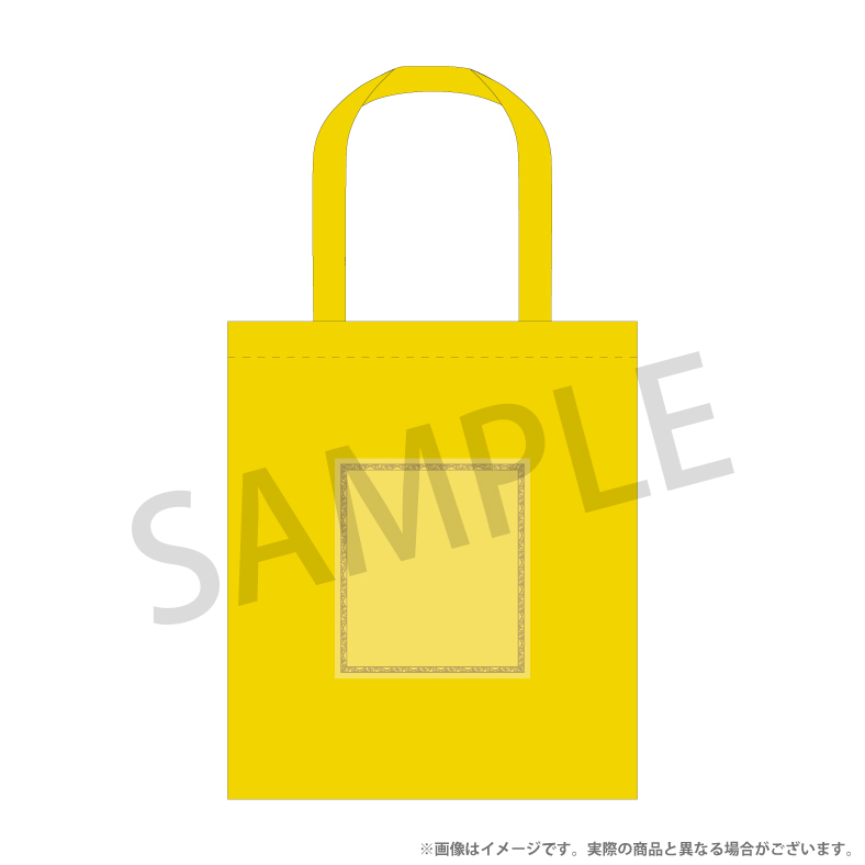トートバッグ 六弥ナギ