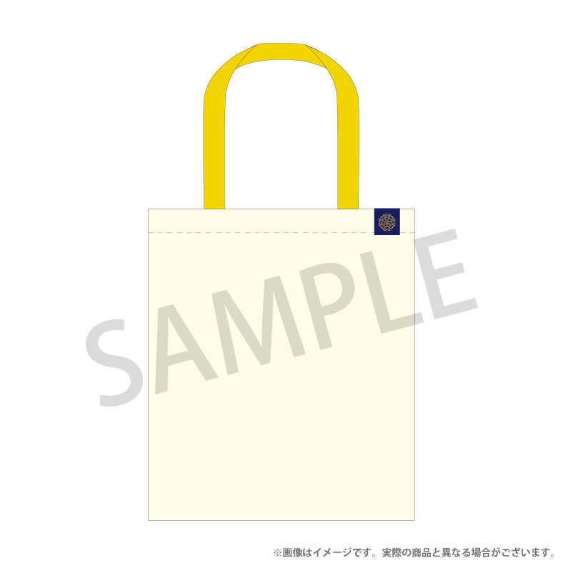 トートバッグ 六弥ナギ