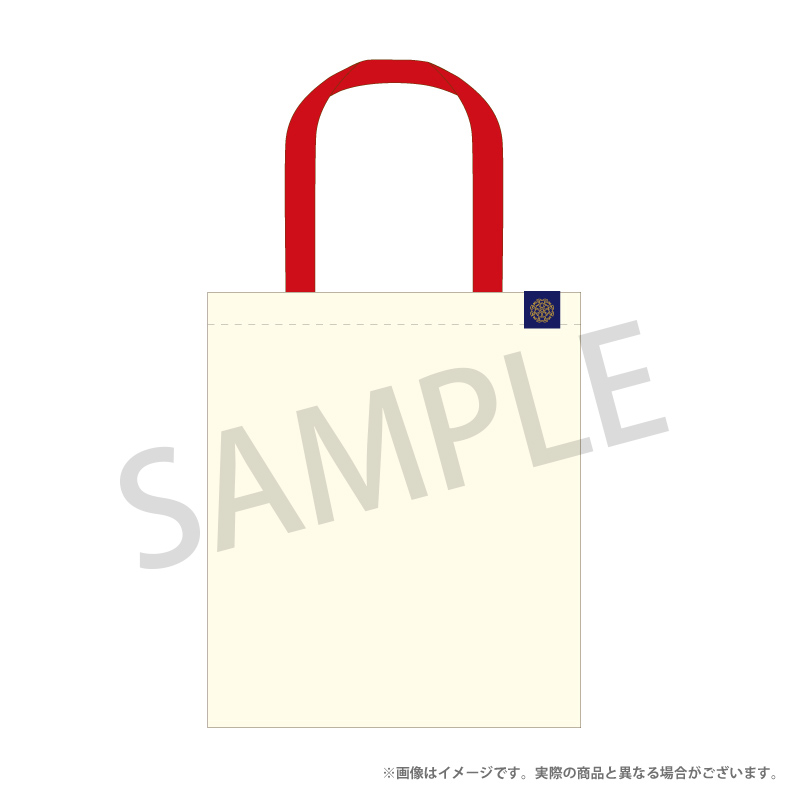 トートバッグ 七瀬陸