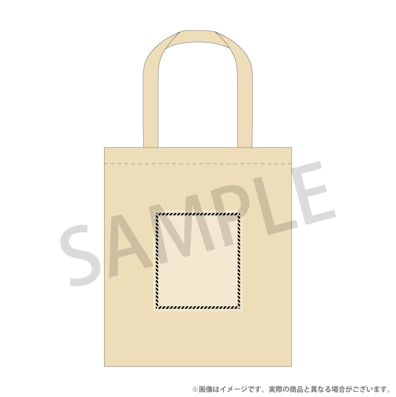 トートバッグ 棗巳波