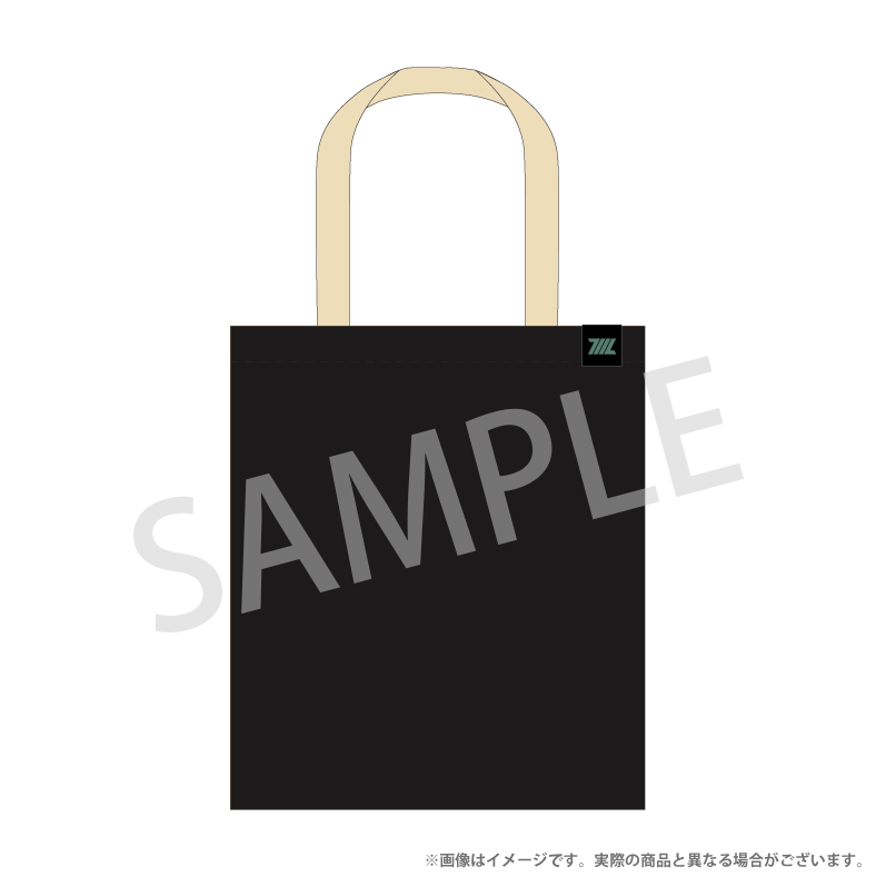 トートバッグ 棗巳波