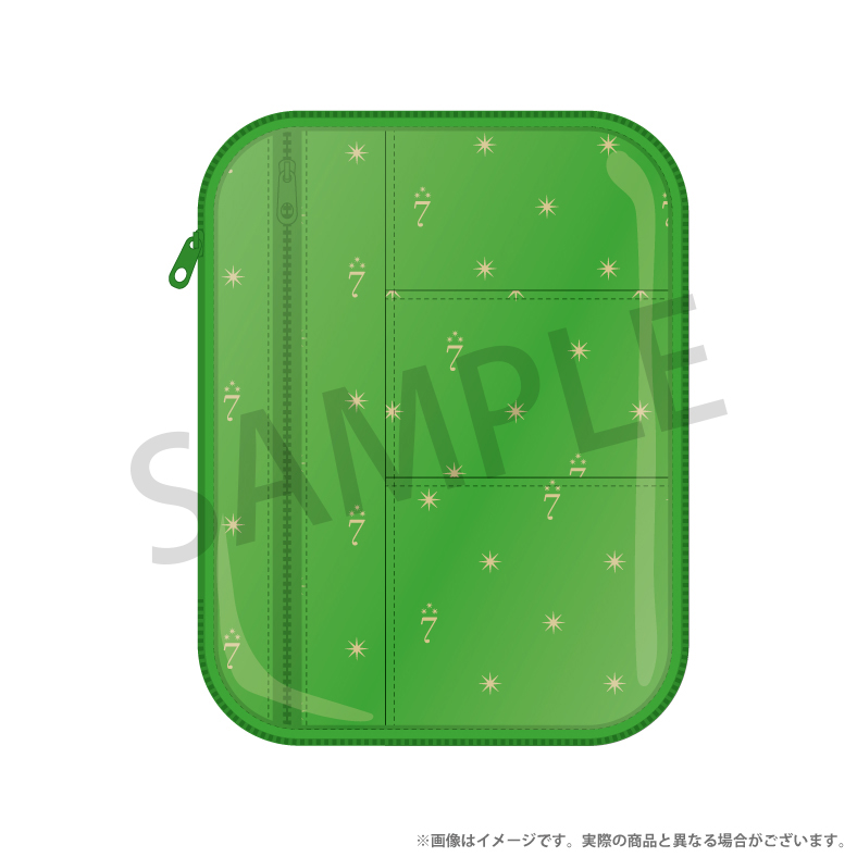 マルチケース  二階堂大和