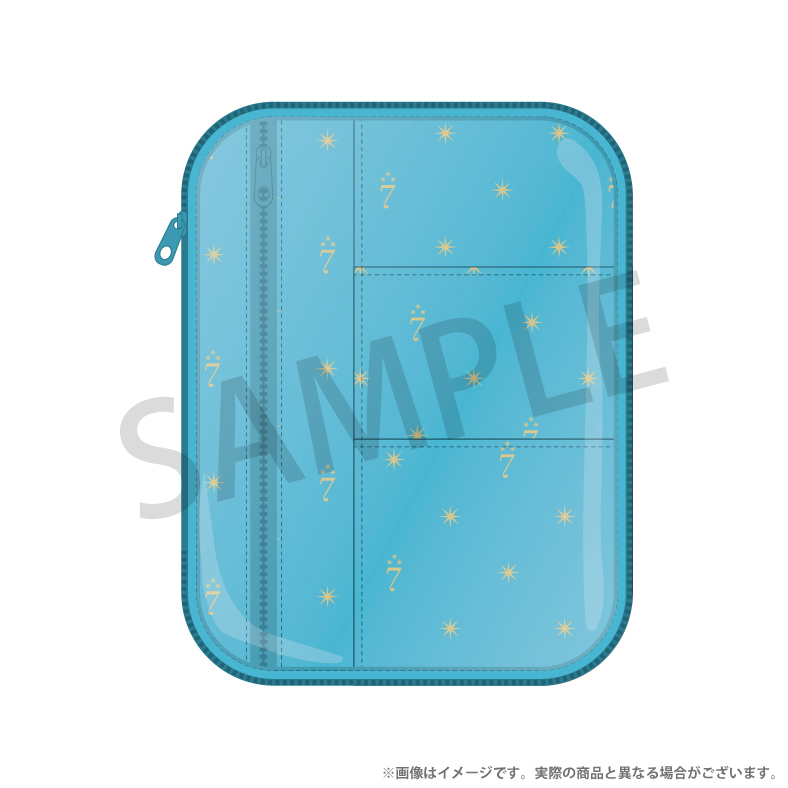 マルチケース  四葉環