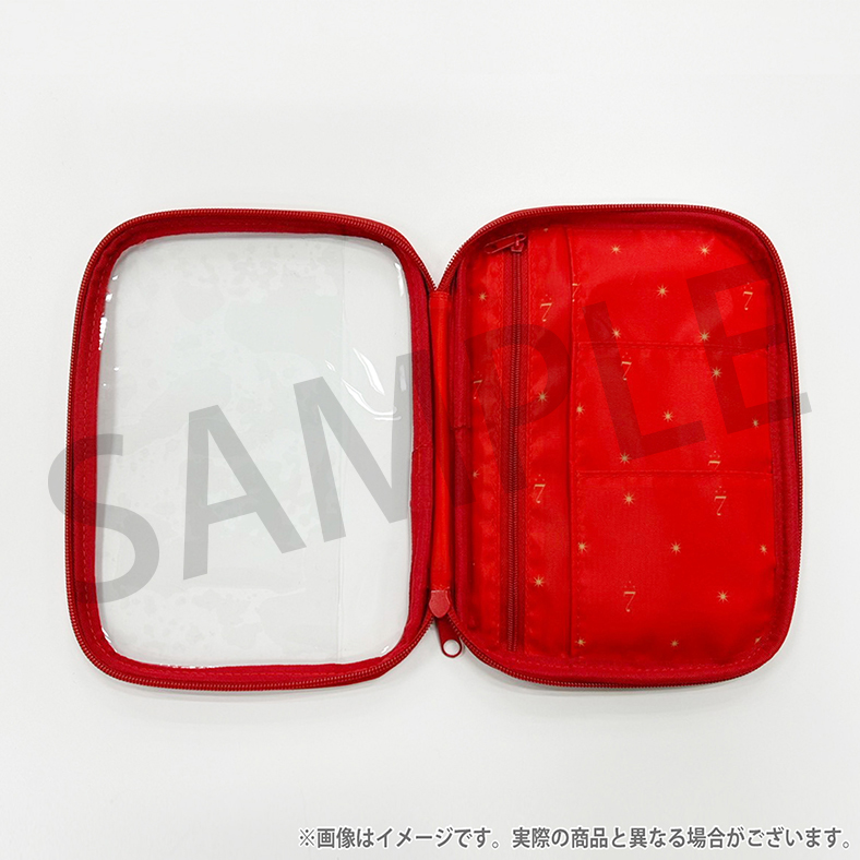 マルチケース  開封時の写真