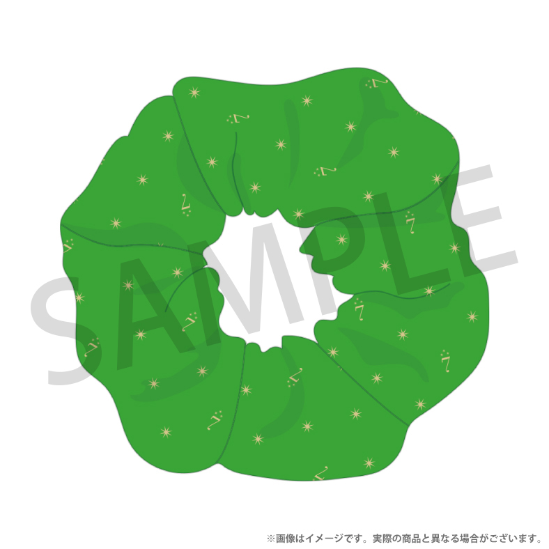シュシュ  二階堂大和