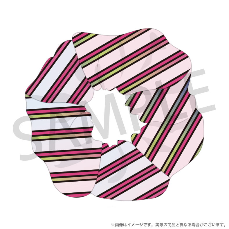 シュシュ  百