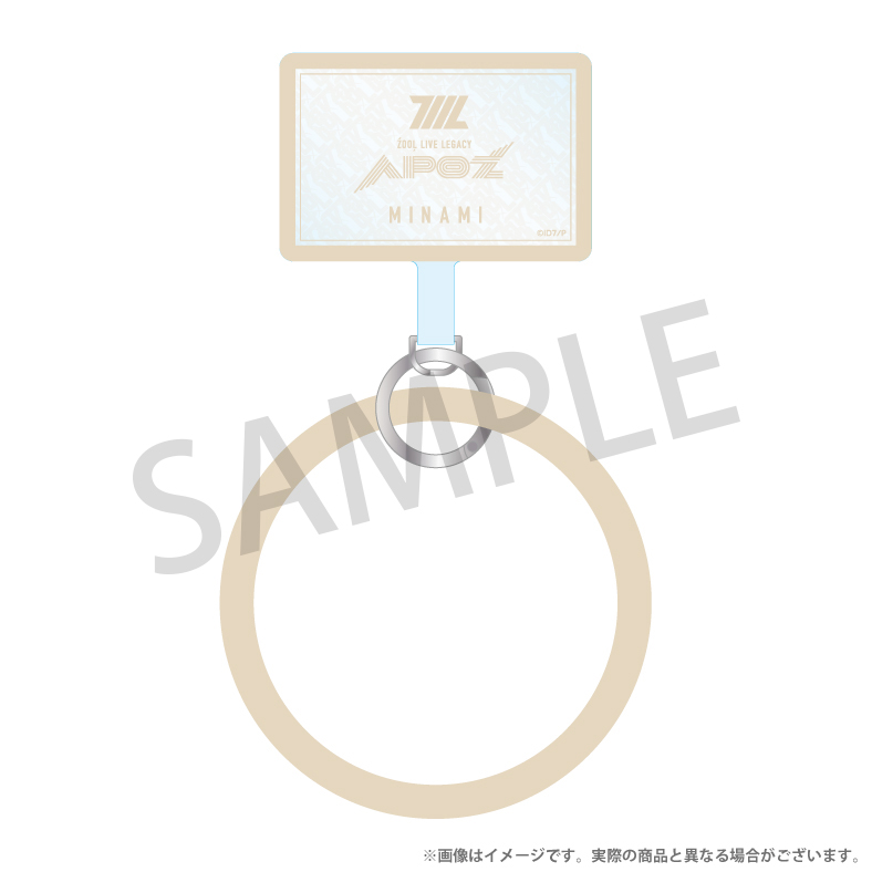 スマートフォンアクセサリー  棗巳波